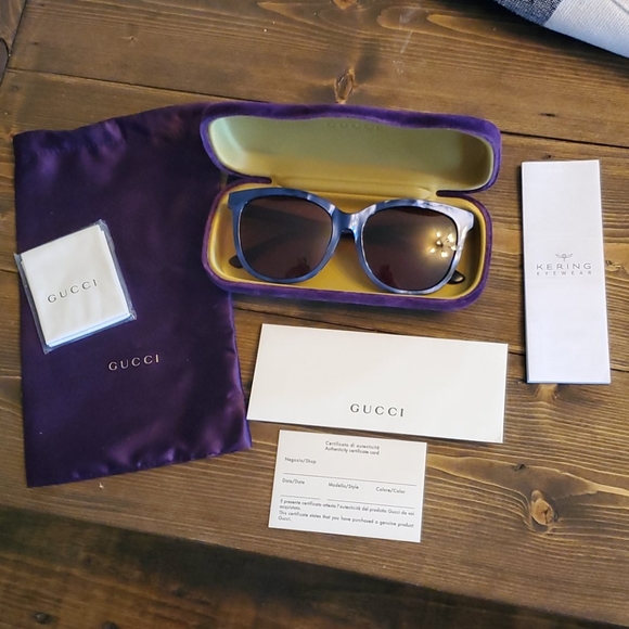 Gucci Accessories - Authentic Gucci Sunglasses